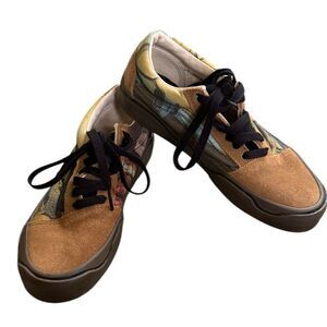 Vans X MoMa Old Skool Twist Salvador Dali Limited Edition 5 women’s 3.5 men’s